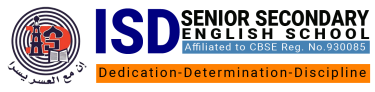 ISD Senior Secondary English School CBSE